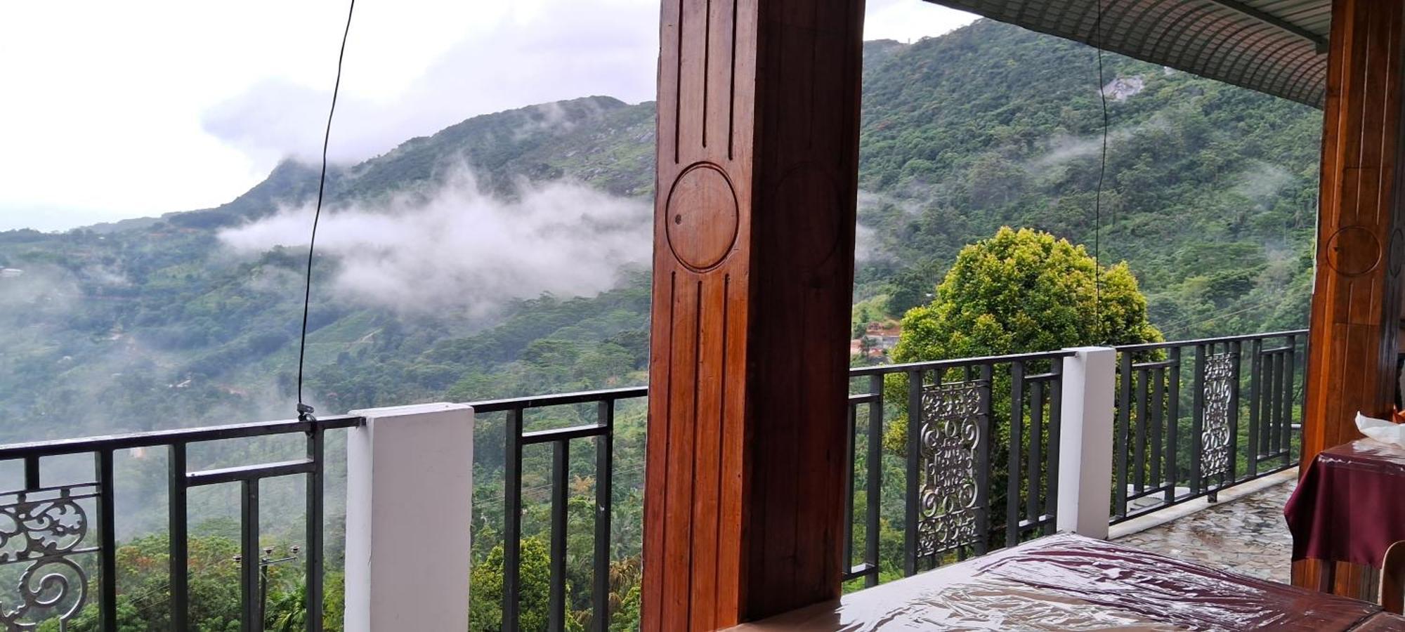 Handapanfall Holiday Resort Rakwana Exterior foto